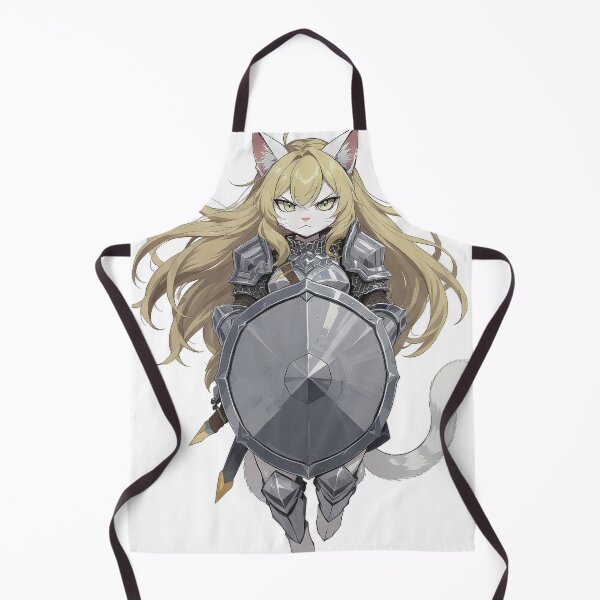 Item preview, Eowyn Shieldmaiden Cat designed and sold by pumsquare.