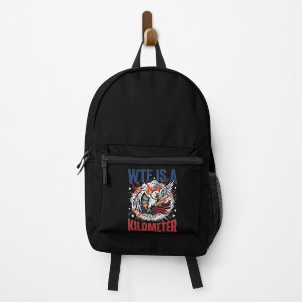 Item preview, Wtf Is A Kilometer American Patriot Freedom Units designed and sold by SofenArt.