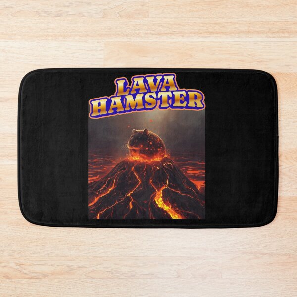 Item preview, LAVA HAMSTER 2 designed and sold by mama-creative.
