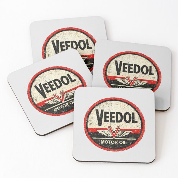 Item preview, Veedol Motor Oil designed and sold by FutureTraveller.