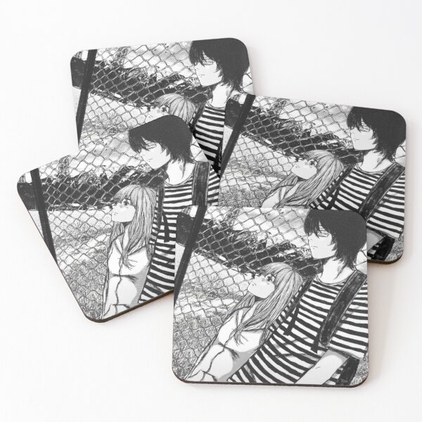 Item preview, Buenas noches punpun designed and sold by artforkidshub0.