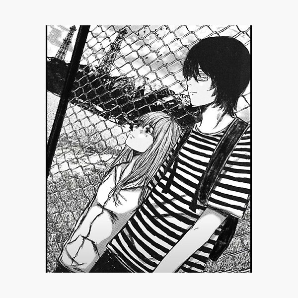 Item preview, Goodnight Punpun designed and sold by artforkidshub0.