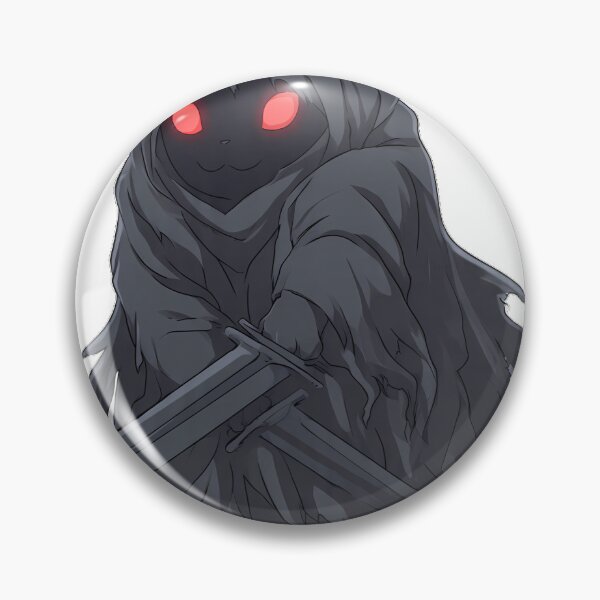 Item preview, Nazgul Ringwraith Cat designed and sold by pumsquare.