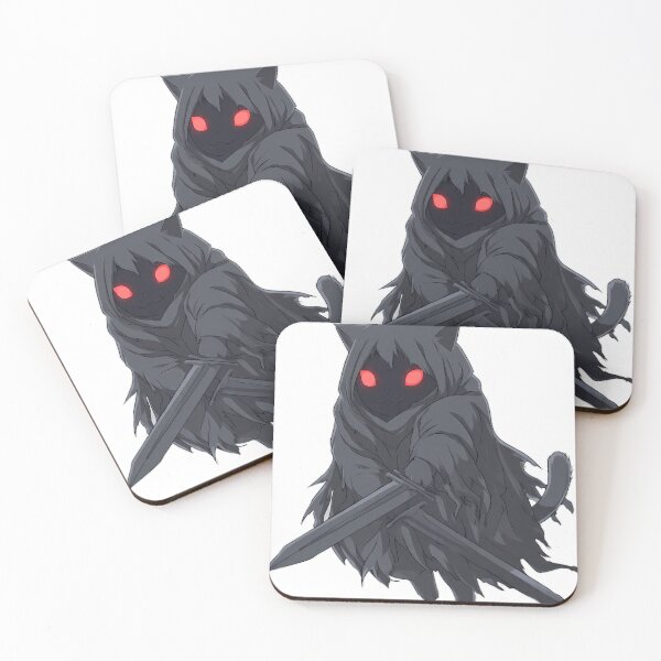 Item preview, Nazgul Ringwraith Cat designed and sold by pumsquare.