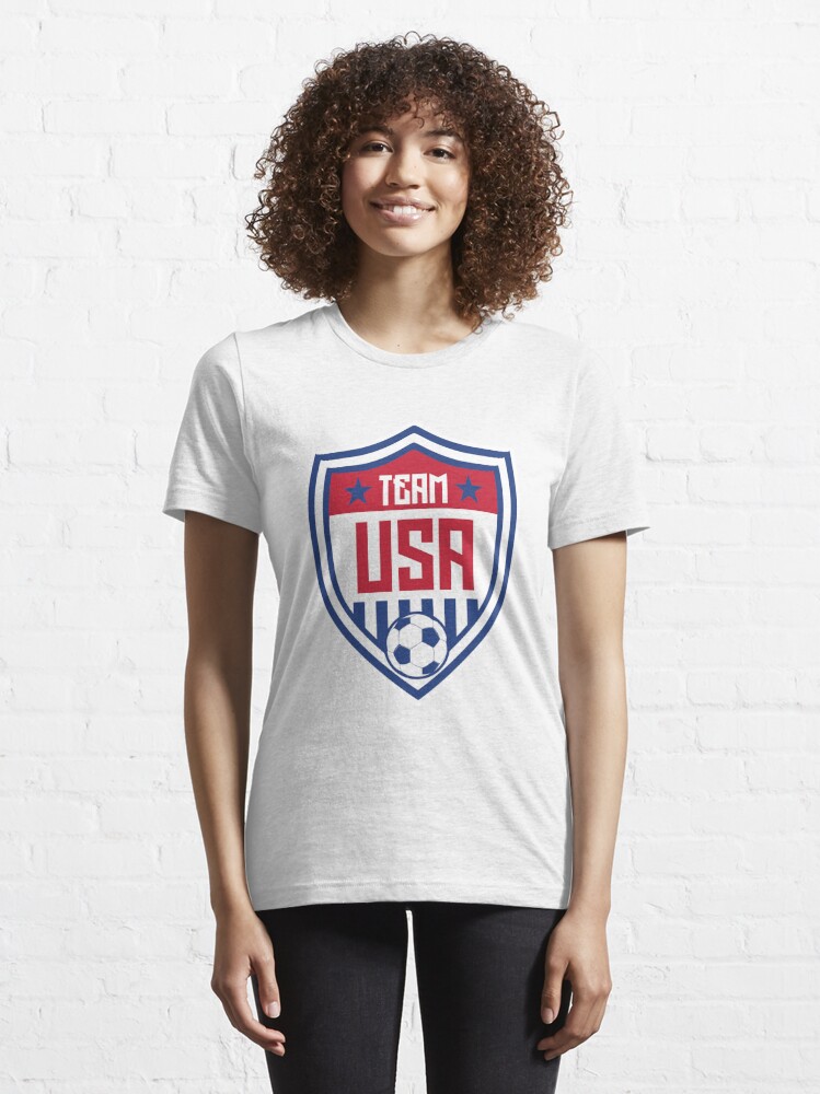 united states soccer shirt