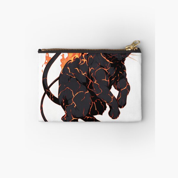 Item preview, Balrog Fire Demon Cat designed and sold by pumsquare.