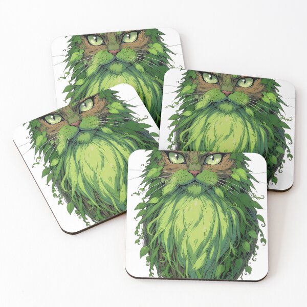 Item preview, Treebeard Ent Cat designed and sold by pumsquare.
