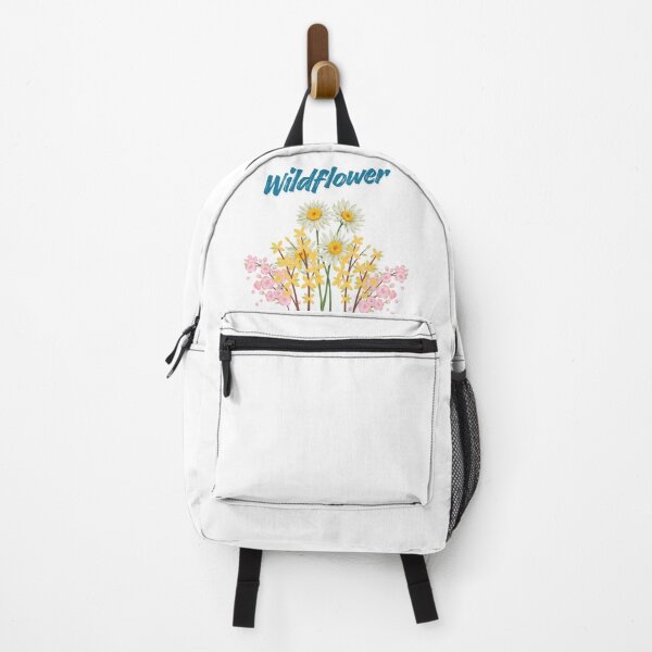 Item preview, wildflower spirit,Aesthetic Floral Nature-Inspired T‑Shirt Design designed and sold by EdgeSphere.