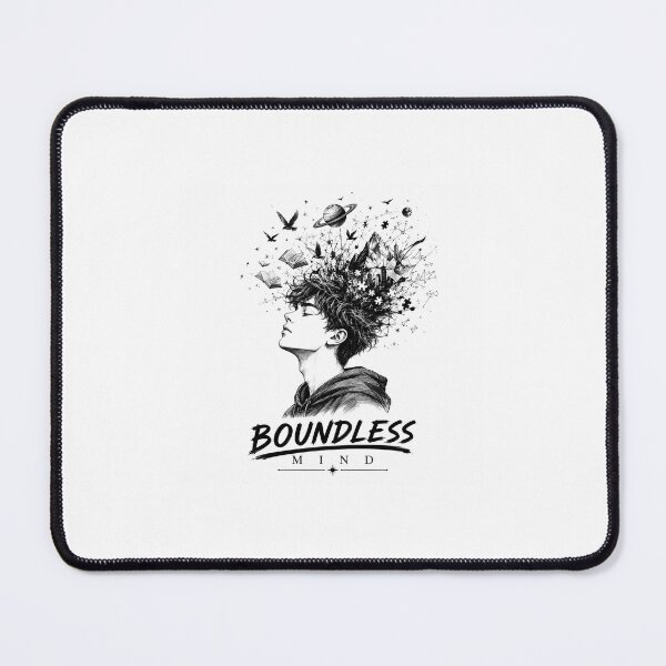 Item preview, Boundless Mind designed and sold by Curious-Cosmos.