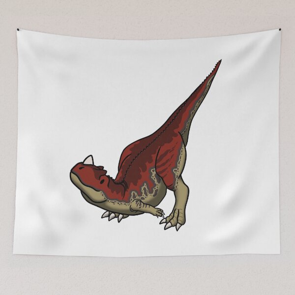 Item preview, Ceratosaurus Bow designed and sold by PalaeoBros.