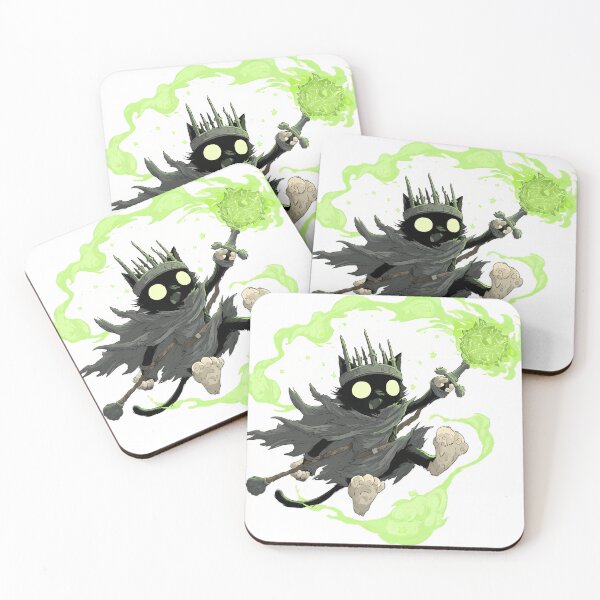 Item preview, Witch King of Angmar Cat designed and sold by pumsquare.