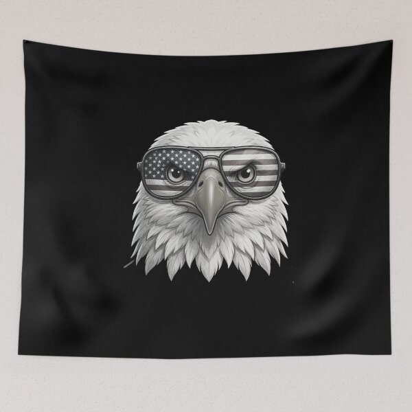 Item preview, I Put The Tism in Patriotism Athletic Eagle designed and sold by TheEndDesign.