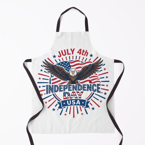 Item preview, July 4th Independence Day USA Eagle Patriotic American Flag Design designed and sold by fawzimorsy.