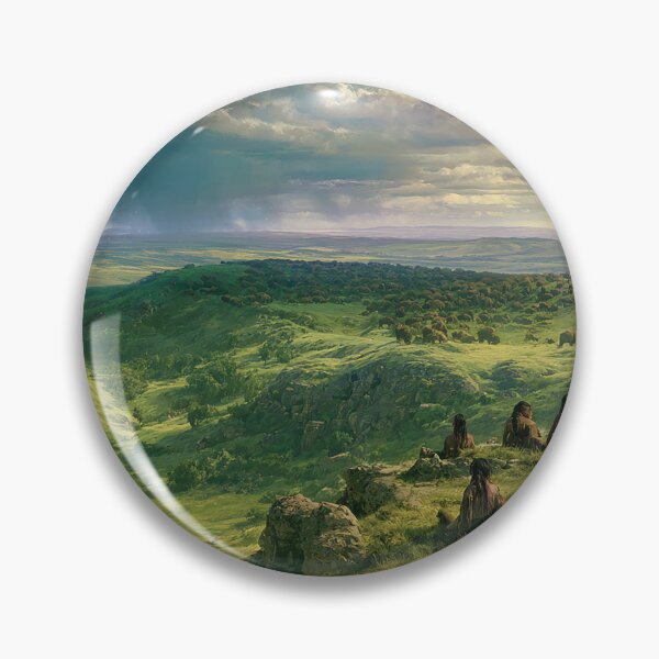 Item preview, "Gauradians of the Rolling Hills" designed and sold by SkyKing Ron.