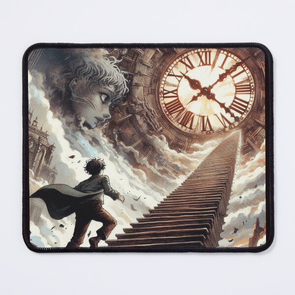 Item preview, The Time Traveler designed and sold by Jurand  Creations.
