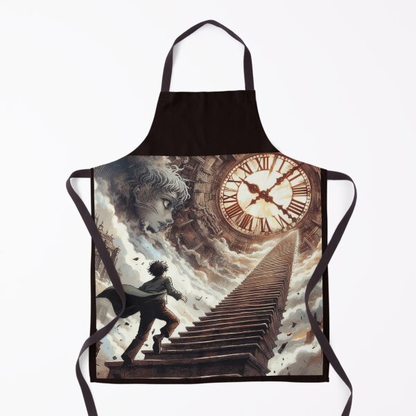 Item preview, The Time Traveler designed and sold by Jurand Creations.