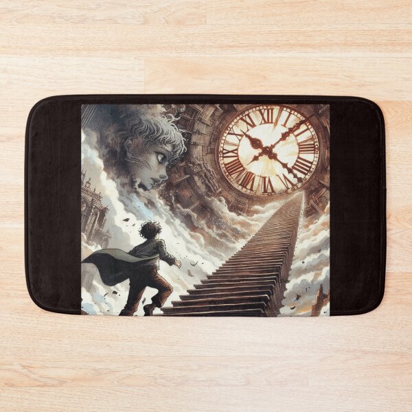 Item preview, The Time Traveler designed and sold by Jurand  Creations.