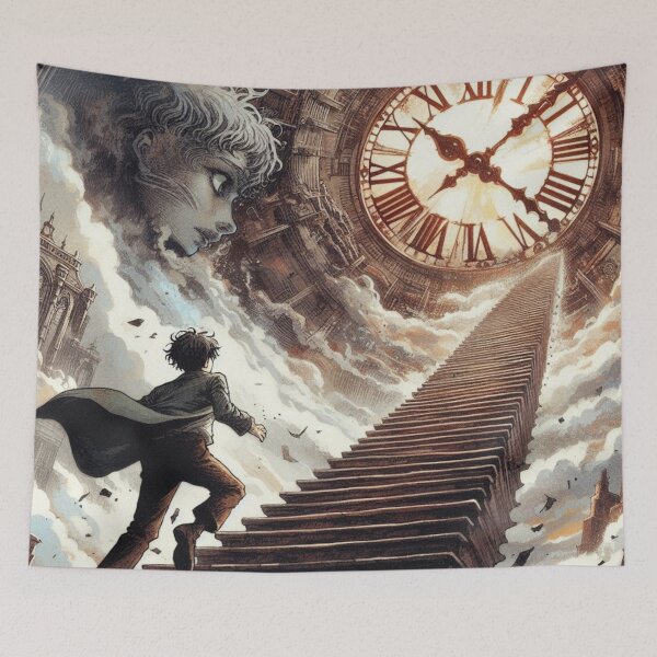 Item preview, The Time Traveler designed and sold by Jurand  Creations.