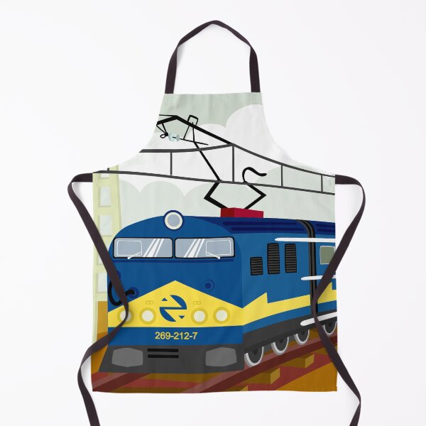 Item preview, Train designed and sold by Sonia Pascual Izquierdo.