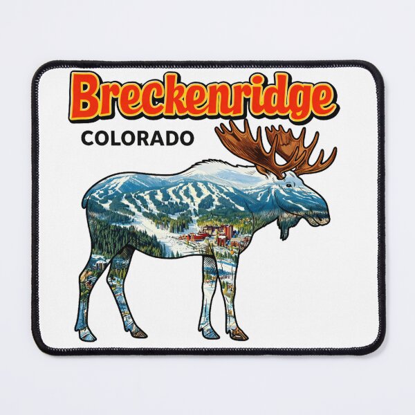 Item preview, Breckenridge Colorado designed and sold by ryanapples2.