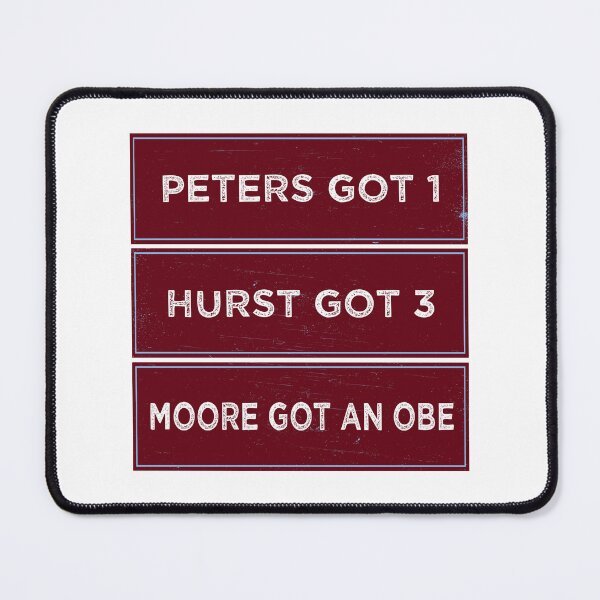Item preview, West Ham United FC designed and sold by RetroPaul63.