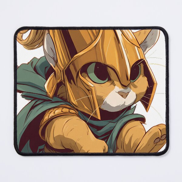 Item preview, Eomer Marshal of Rohan Cat designed and sold by pumsquare.