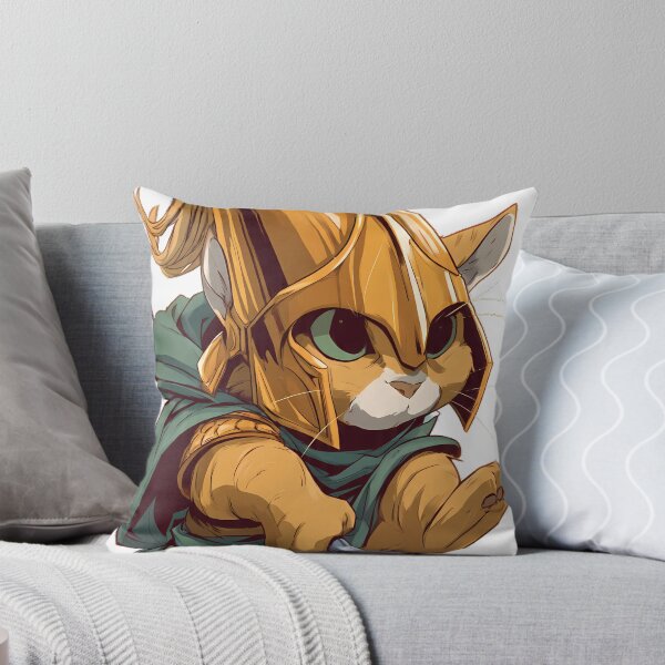 Item preview, Eomer Marshal of Rohan Cat designed and sold by pumsquare.