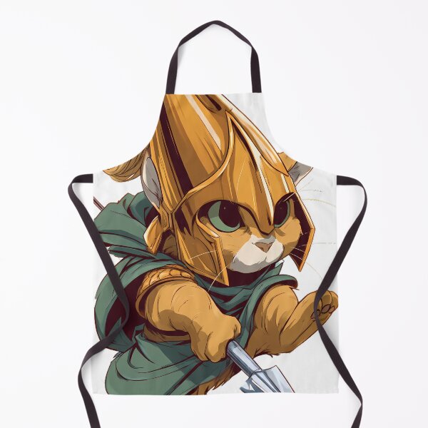 Item preview, Eomer Marshal of Rohan Cat designed and sold by pumsquare.
