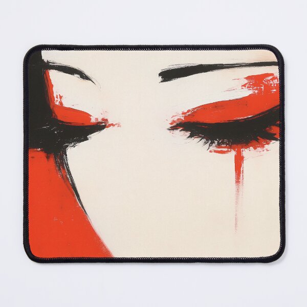 Item preview, Mystery Behind the Geisha's Eyes designed and sold by MakikoShop.