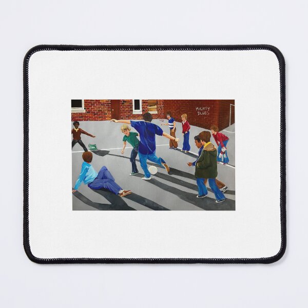 Item preview, Classic Neighborhood Street Soccer Painting designed and sold by Danny-ARTZ-1979.