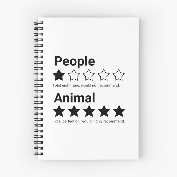 Item preview, People, One Star, Total Nightmare, Would Not Recommend Sarcastic Review designed and sold by Dondonmart.