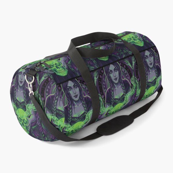 Item preview, Witch greetings from beyond the grave designed and sold by DCSMKreativ.