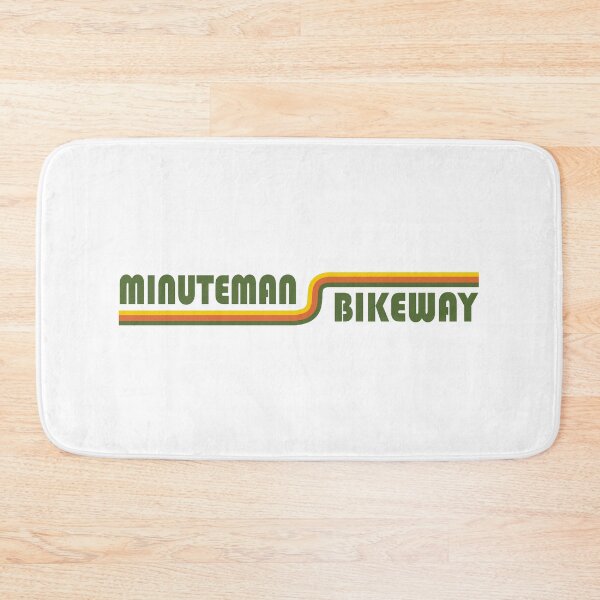 Item preview, Minuteman Bikeway Boston Massachusetts designed and sold by Esskay Designs.