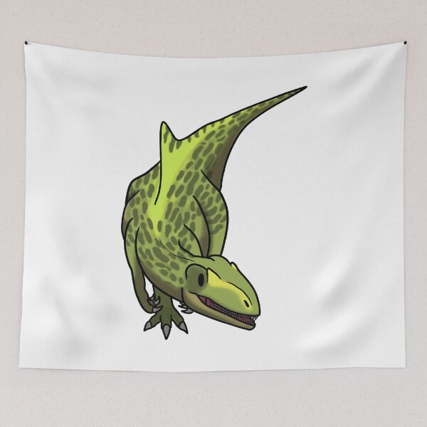 Item preview, Concaventator on the Prowl designed and sold by PalaeoBros.