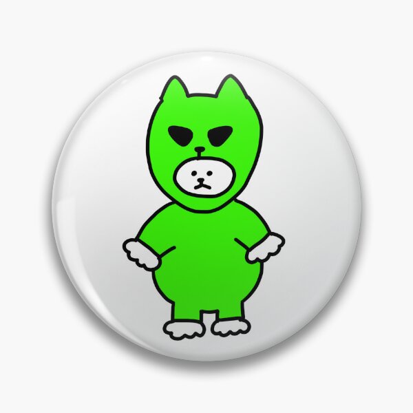 Item preview, a Cat in alien costume designed and sold by superbaechoo.
