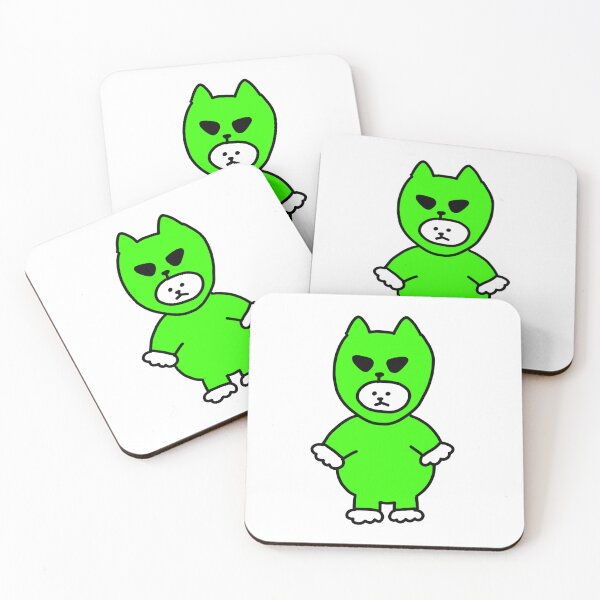 Item preview, a Cat in alien costume designed and sold by superbaechoo.