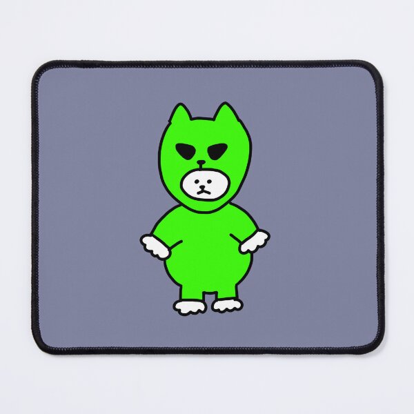 Item preview, a Cat in alien costume designed and sold by superbaechoo.