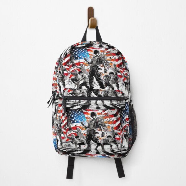Item preview, American Warriors designed and sold by Jurand Creations.