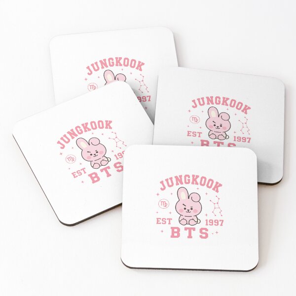 Item preview, Jungkook BTS Vintage Shirt, Jeon Jungkook T Shirt, BT21 Cooky Zodiac Tee, Kpop Fan Gift, Bangtan Boys Aesthetic Graphic Tee Comfort Colors Shirt designed and sold by BerryHand.