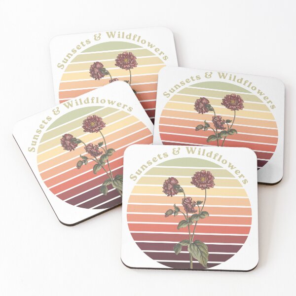 Item preview, Sunsets & Wildflowers designed and sold by La-Bogi.