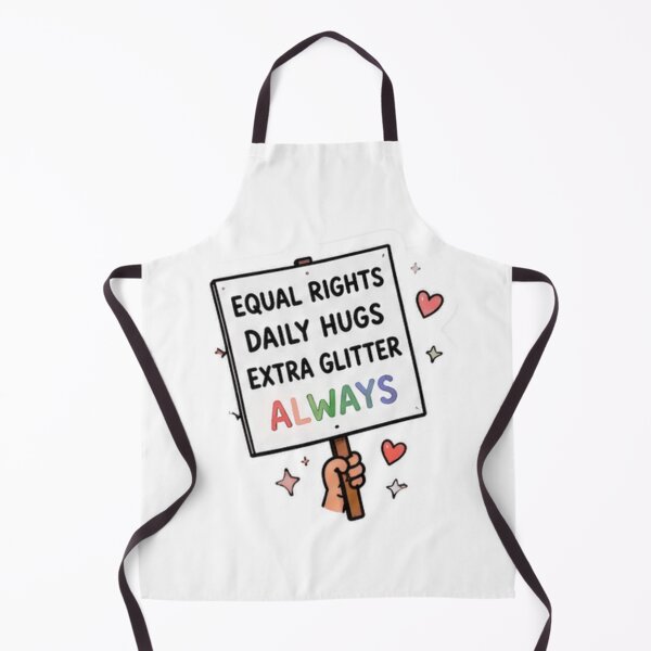 Item preview, Love Is Love Always Cute Pride Protest designed and sold by Pixanova.