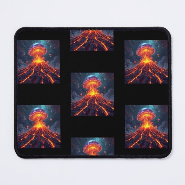 Item preview, LAVA JELLYFISH 1 designed and sold by mama-creative.