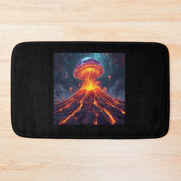 Item preview, LAVA JELLYFISH 1 designed and sold by mama-creative.