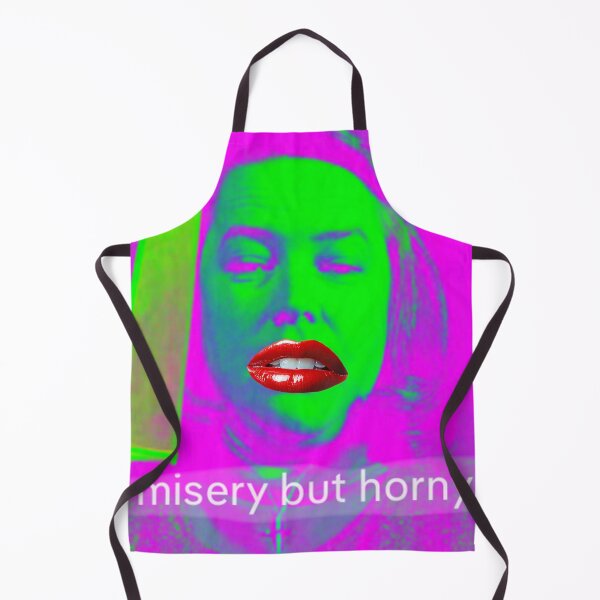 Item preview, Misery but horny designed and sold by aprd666.