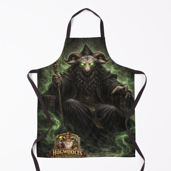 Item preview, The Baa-d Lord | Hogwooltz Sheepism Parody designed and sold by Thpoar.