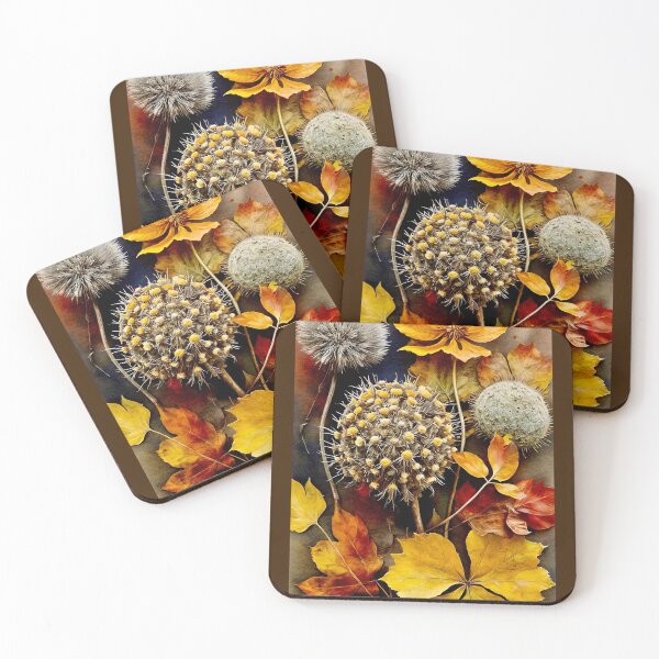 Item preview, La abundancia del otoño designed and sold by ©Janis Zroback.