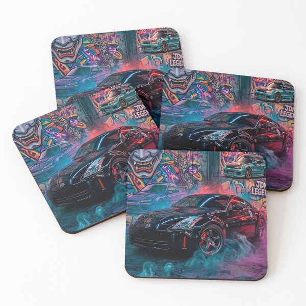 Item preview, 350Z in Graffiti Garage designed and sold by cooldesigns2022.