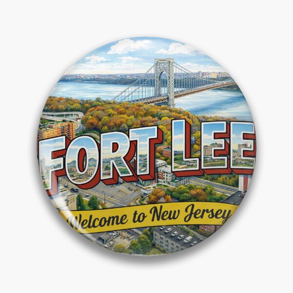 Item preview, Fort Lee designed and sold by ryanapples2.