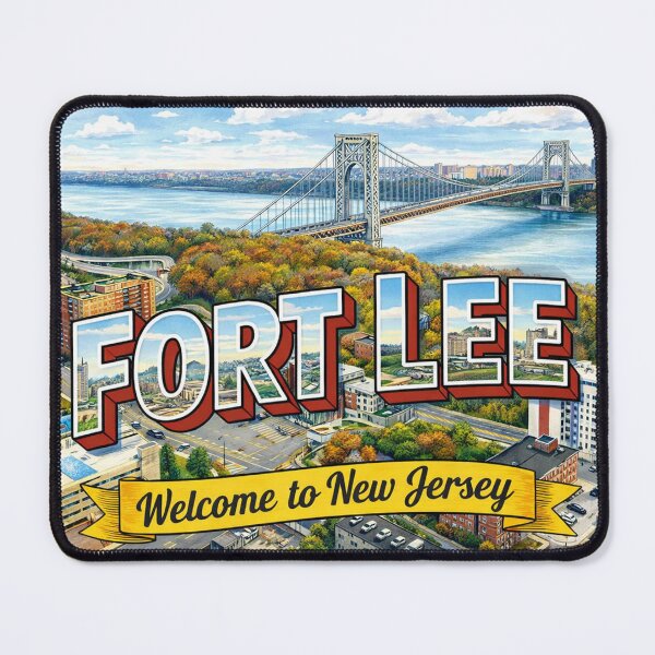 Item preview, Fort Lee designed and sold by ryanapples2.
