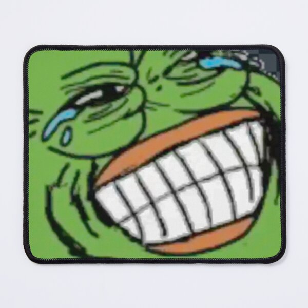 Item preview, Green Meme Face designed and sold by Clintora.